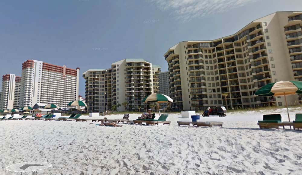 Sunbird Condos Panama City Beach Fl